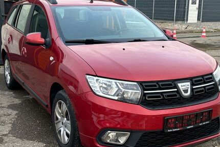 Dacia Logan 105.000 km 6.990 &euro; Leipheim 89340