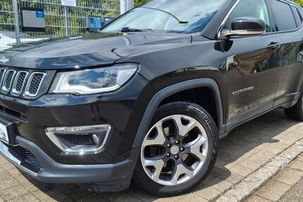 Jeep Compass 102.800 km 11.999 &euro; Elchingen 89275