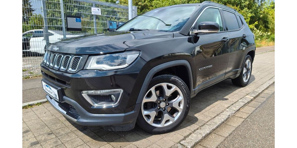 Jeep Compass 102.800 km 11.999 &euro; Elchingen 89275
