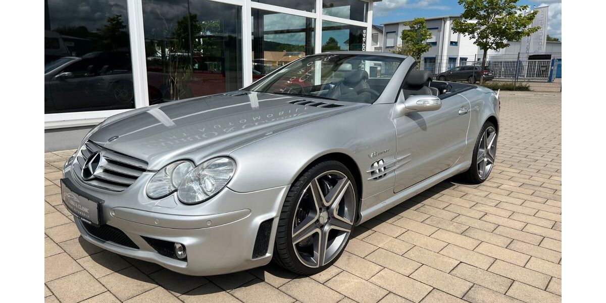 Mercedes-Benz SL 65 AMG 65.498 km 77.500 &euro; Allmendingen 89604