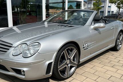 Mercedes-Benz SL 65 AMG 65.498 km 89.500 &euro; Allmendingen 89604