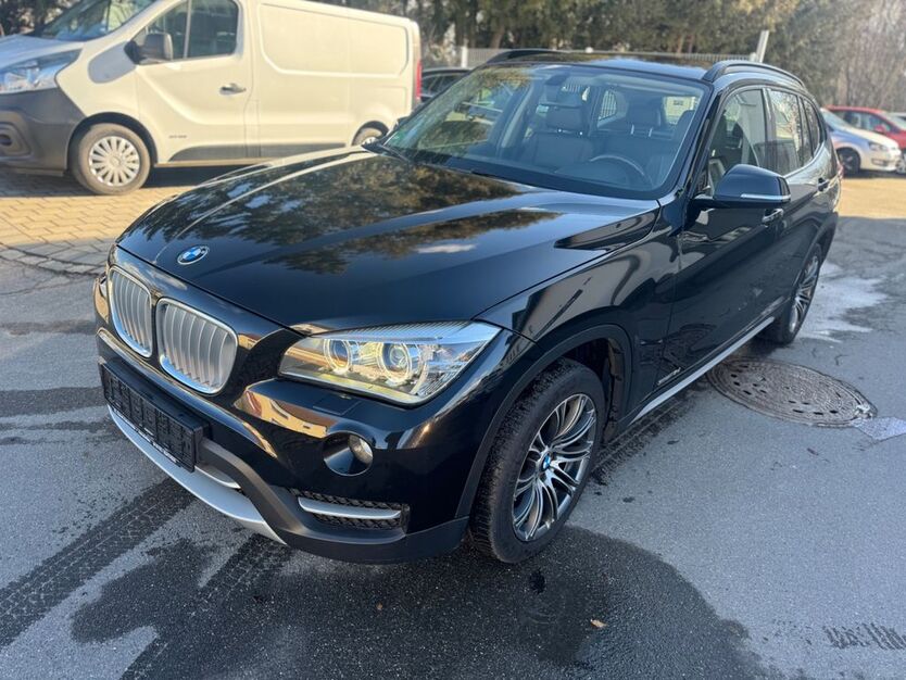 BMW X1 106.730 km 11.999 € Achstetten 88480