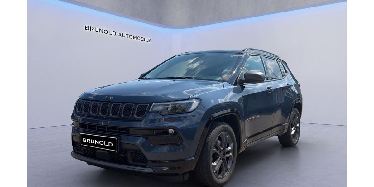 Jeep Compass 51.115 km 19.900 &euro; Ulm 89081
