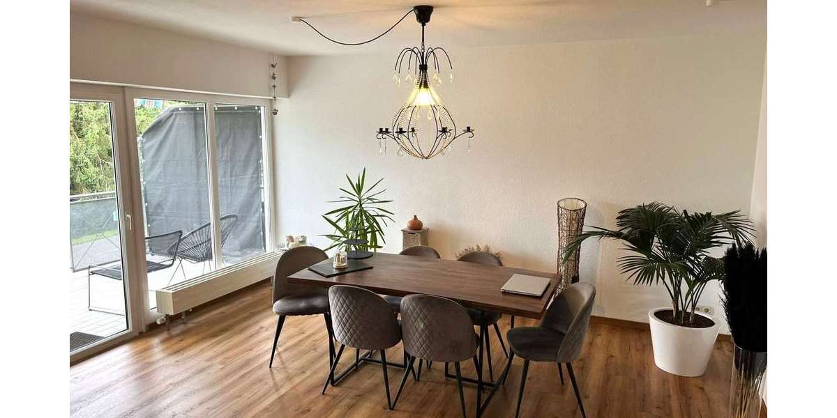Etagenwohnung Staig - 2 Zimmer, 55 m&sup2;, 220.000&euro; | Angebot:23821586