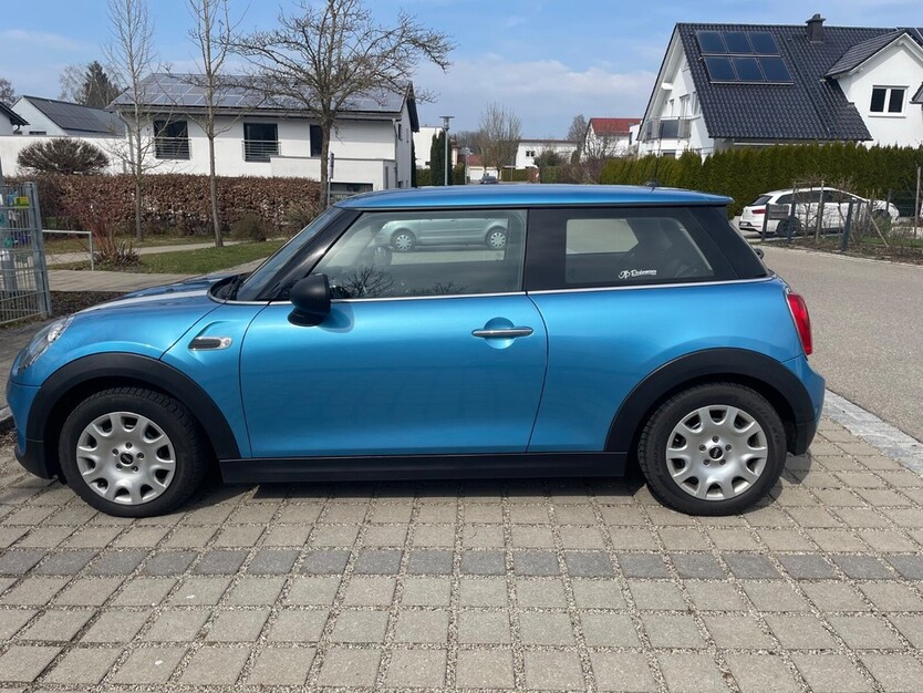 Mini One D 115.000 km 8.950 € Weißenhorn 89264