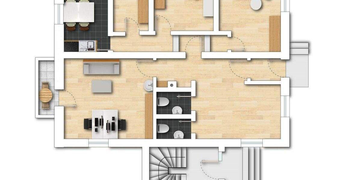 *** Helle Büro-Praxisräume in Altenstadt *** 5 zimmer