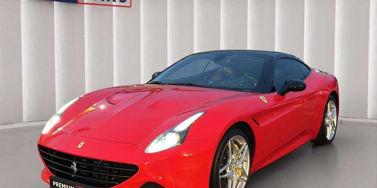 Ferrari California 84.475 km 118.990 &euro; Laupheim 88471