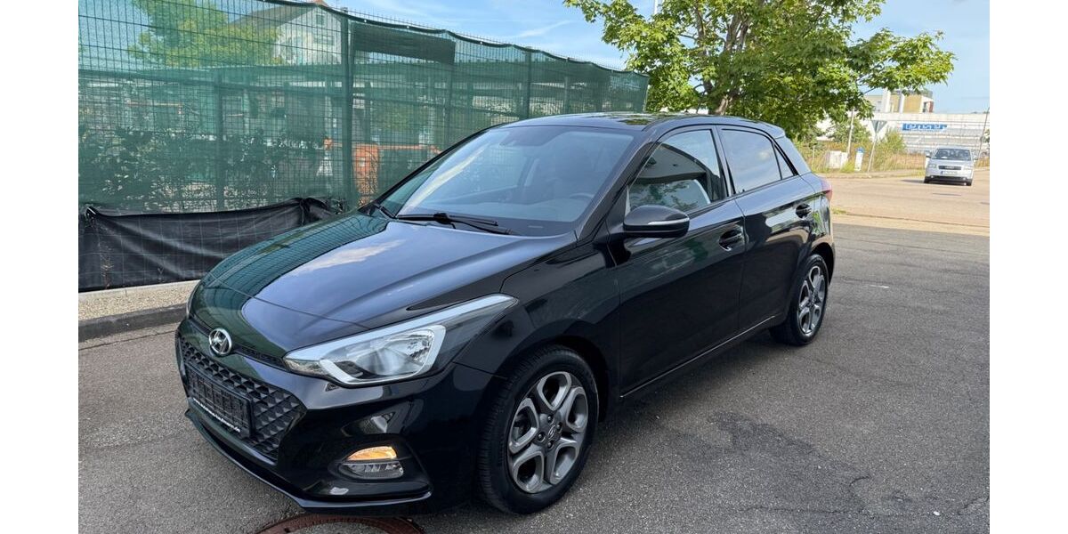 Hyundai i20 35.000 km 13.900 € Senden 89250