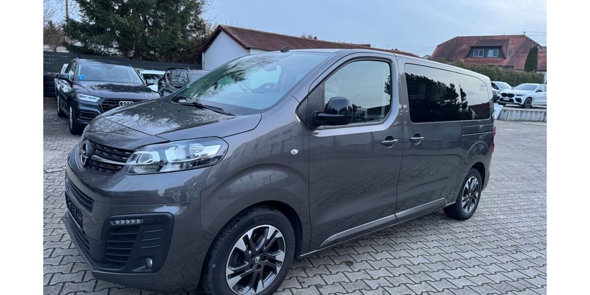 Opel Zafira Life 108.000 km 25.500 &euro; Achstetten 88480