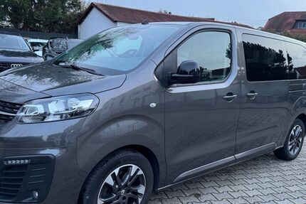 Opel Zafira Life 108.000 km 26.950 &euro; Achstetten 88480