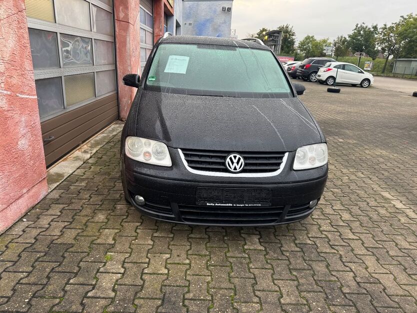 VW Touran 333.000 km 2.950 € Burgau 89331