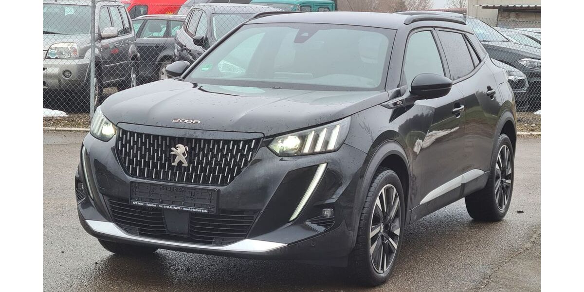 Peugeot 2008 109.049 km 14.800 &euro; Schemmerhofen 88433