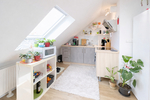 helle 1,5 Zimmer Dachgeschosswohnung für Kapitalanleger - Dachgeschoßwohnung Ulm / Gögglingen Gögglingen | Angebot:26745116