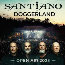 SANTIANO - Auf nach Doggerland! - Open Air 2025 Ehingen