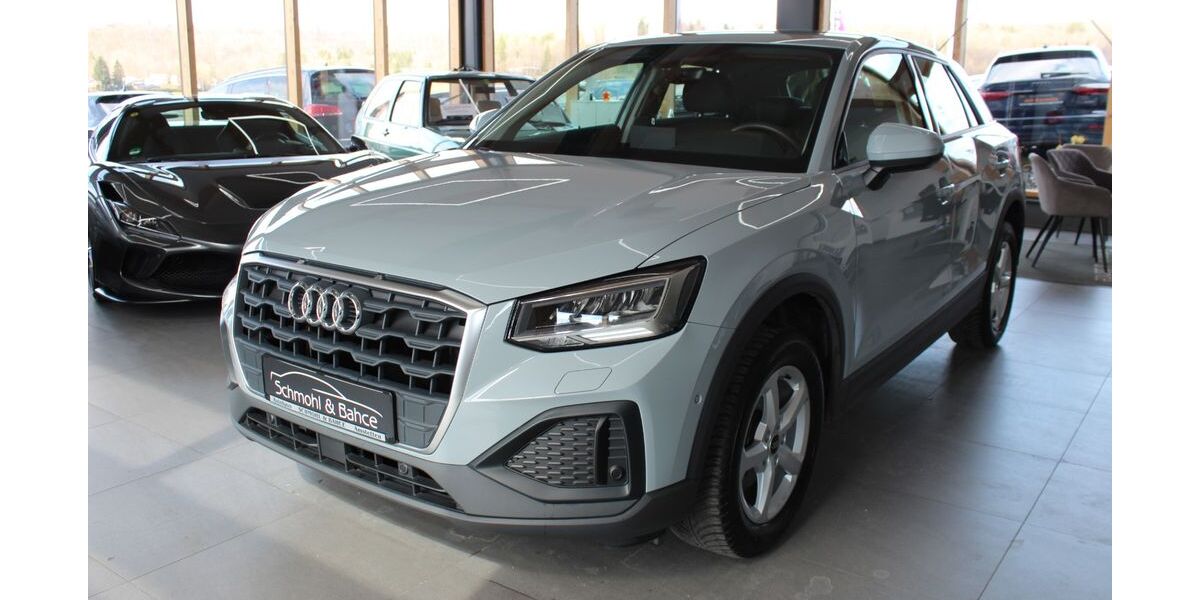 Audi Q2 45.000 km 22.990 &euro; Amstetten 73340