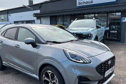 Ford Puma 12.000 km 26.200 &euro; Sontheim 89567