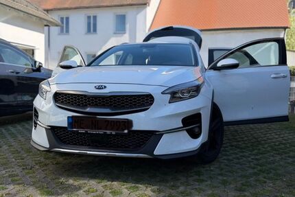 Kia XCeed 65.000 km 17.500 &euro; Nersingen 89278