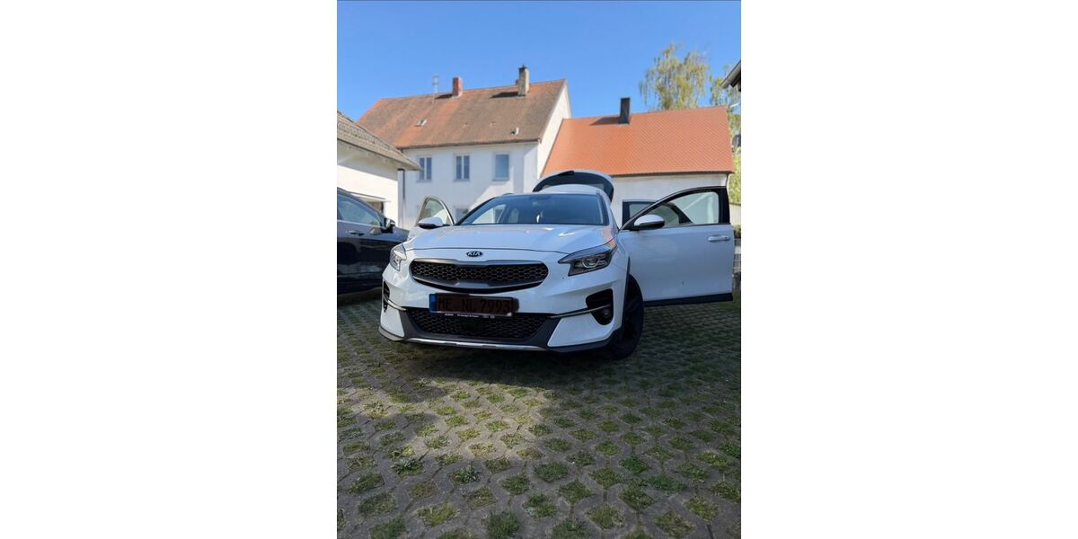Kia XCeed 65.000 km 17.500 &euro; Nersingen 89278