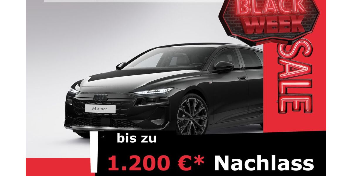 Audi A6 e-tron 9.998 km 81.750 &euro; Ulm 89073