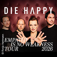 Die Happy - Empathy Is No Weakness Ulm