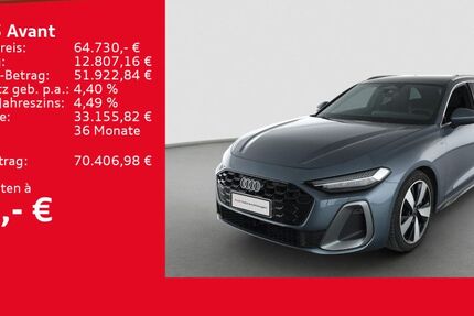 Audi A5 15.686 km 64.730 &euro; Ulm 89073
