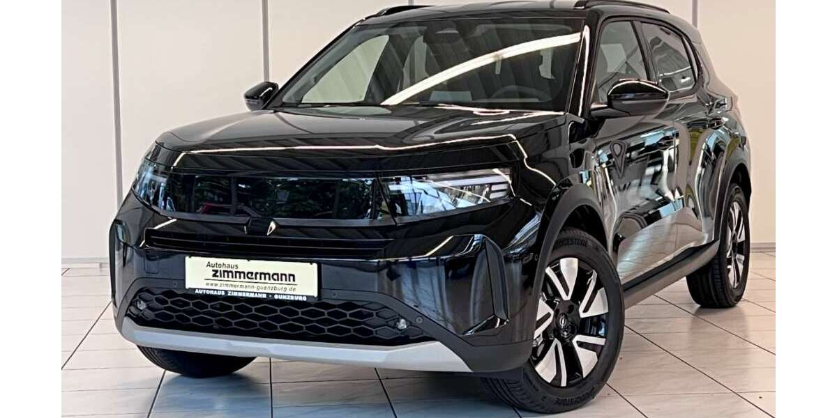 Opel Frontera 4.500 km 23.990 € Günzburg 89312