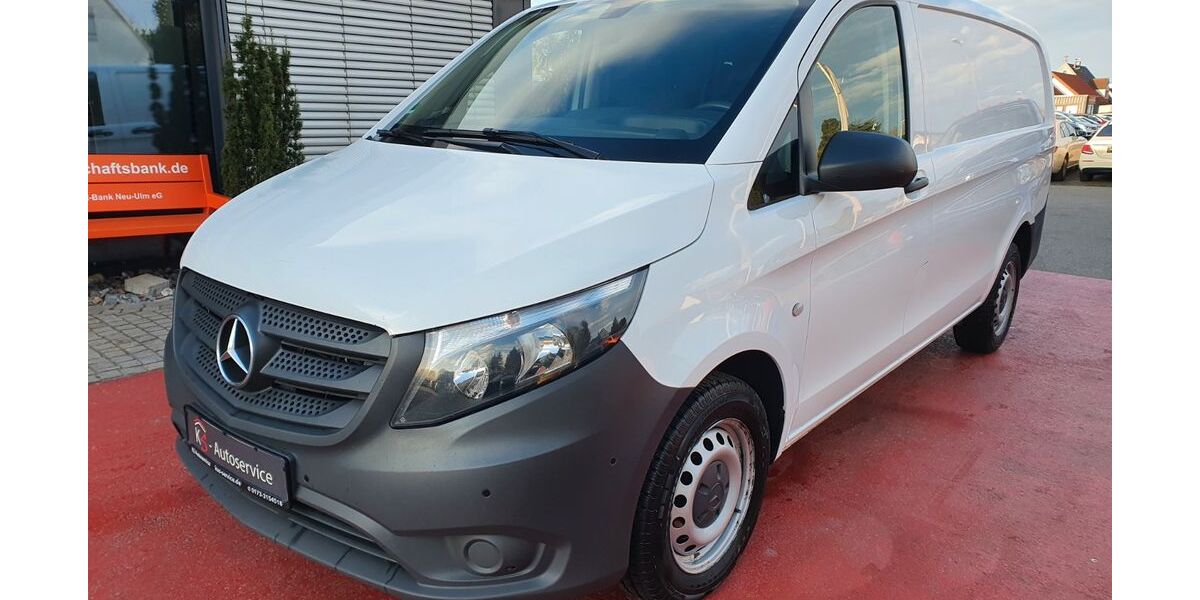 Mercedes-Benz Vito 185.000 km 16.250 € Weißenhorn 89264
