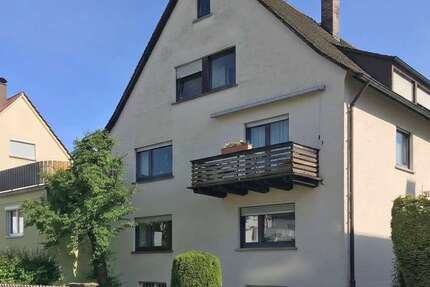 Haus Ulm Söflingen - 9 Zimmer, 248 m&sup2;, 690.000&euro; | Angebot:24902174