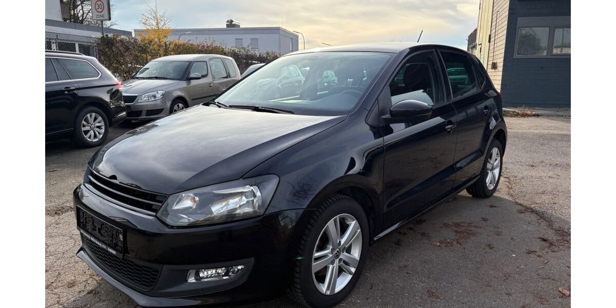 VW Polo 147.700 km 4.790 &euro; Neu-Ulm 89231