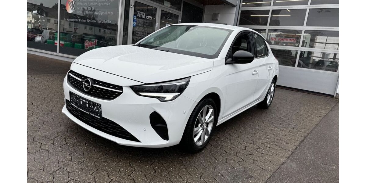 Opel Corsa 17.000 km 13.500 &euro; Senden 89250