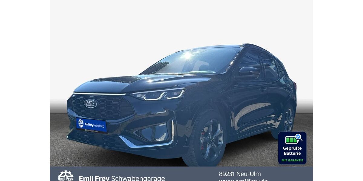 Ford Kuga 24.900 km 35.980 &euro; Neu-Ulm 89231