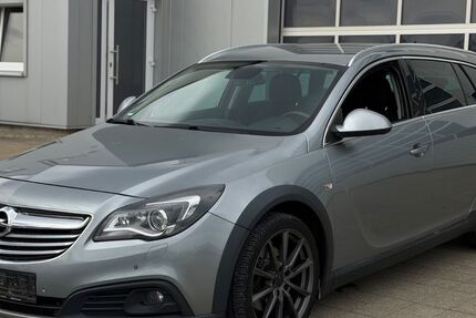 Opel Insignia 225.000 km 4.290 &euro; Elchingen 89275
