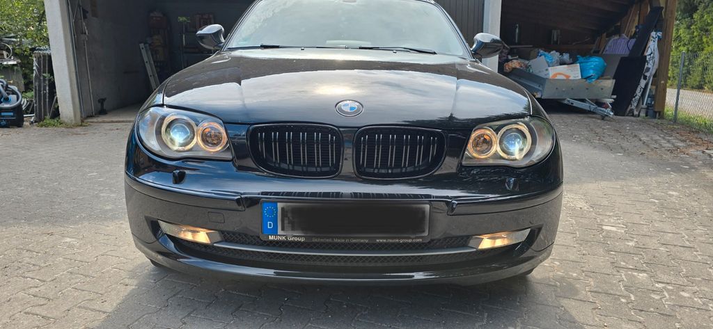 BMW 118 153.000 km 5.200 &euro; Nersingen 89278