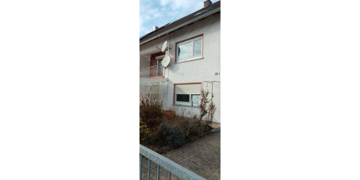 Doppelhaushälfte Bibertal - 6 Zimmer, 125 m&sup2;, 280.000&euro; | Angebot:26396529