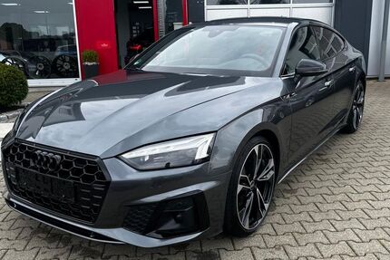 Audi A5 18.200 km 39.790 € Heroldstatt 72535