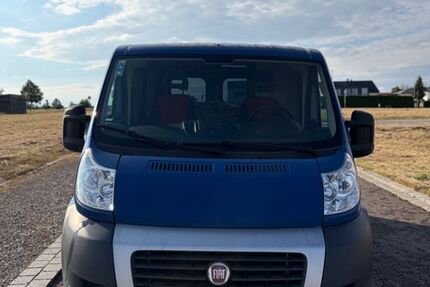 Fiat Ducato 109.169 km 8.600 &euro; Ulm 89081
