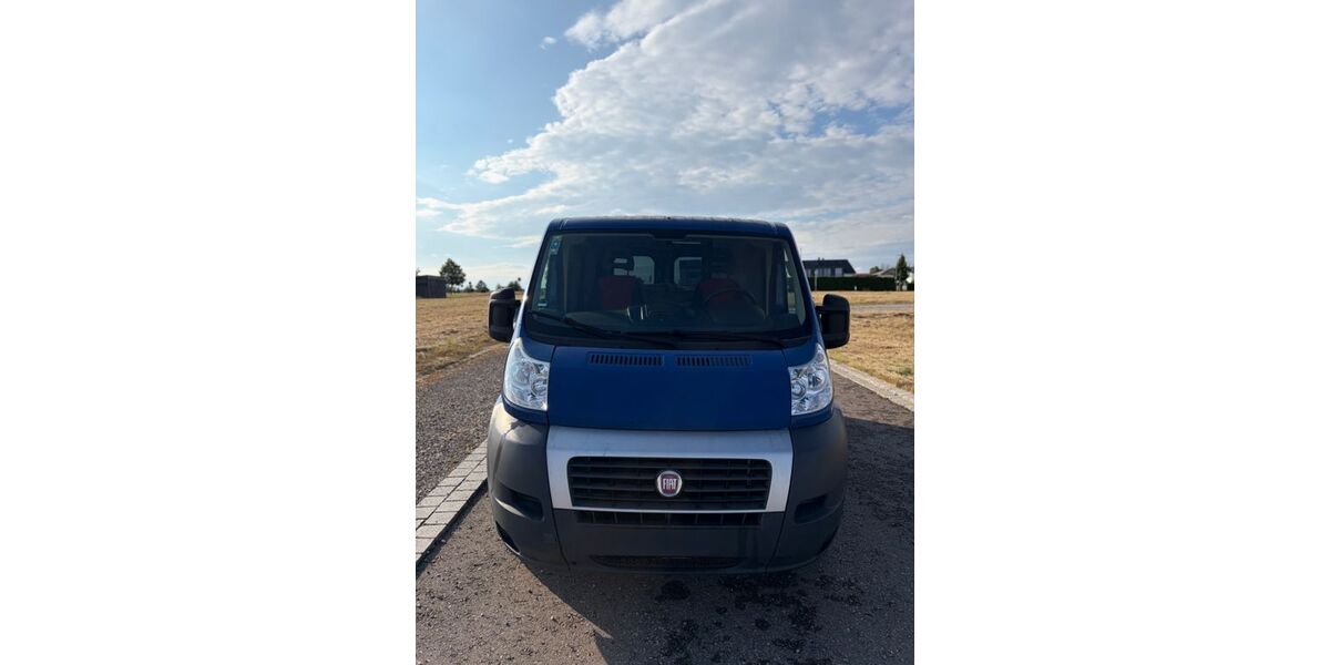 Fiat Ducato 109.169 km 8.600 &euro; Ulm 89081