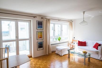 helle 2 Zimmer Wohnung mit Balkon in Ulm Eselsberg 1. OG 2 zimmer