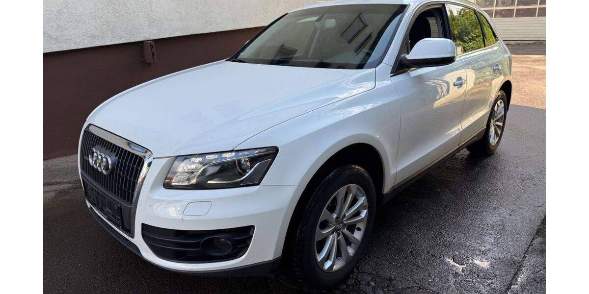 Audi Q5 192.000 km 8.490 &euro; Neu-Ulm (Pfuhl) 89233