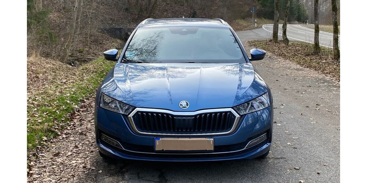 Skoda Octavia 102.000 km 17.990 &euro; Rottenacker 89616