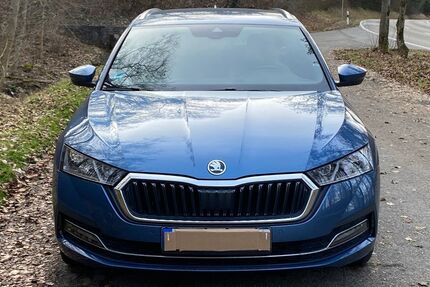 Skoda Octavia 103.000 km 17.790 &euro; Rottenacker 89616