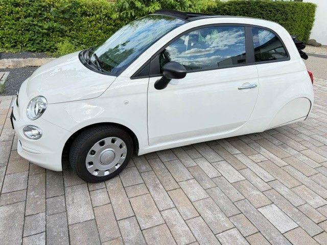 Fiat 500C 5.750 km 25.800 &euro; Ulm 89079
