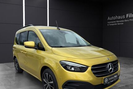 Mercedes-Benz T-Klasse 20.890 km 29.990 € Laupheim 88471