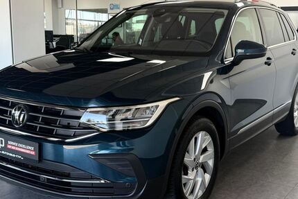 VW Tiguan 69.500 km 26.850 &euro; Heroldstatt 72535