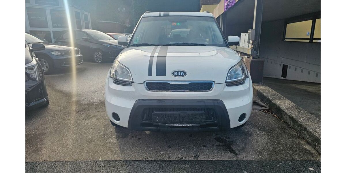 Kia Soul 173.000 km 4.390 &euro; Geislingen an der Steige 73312