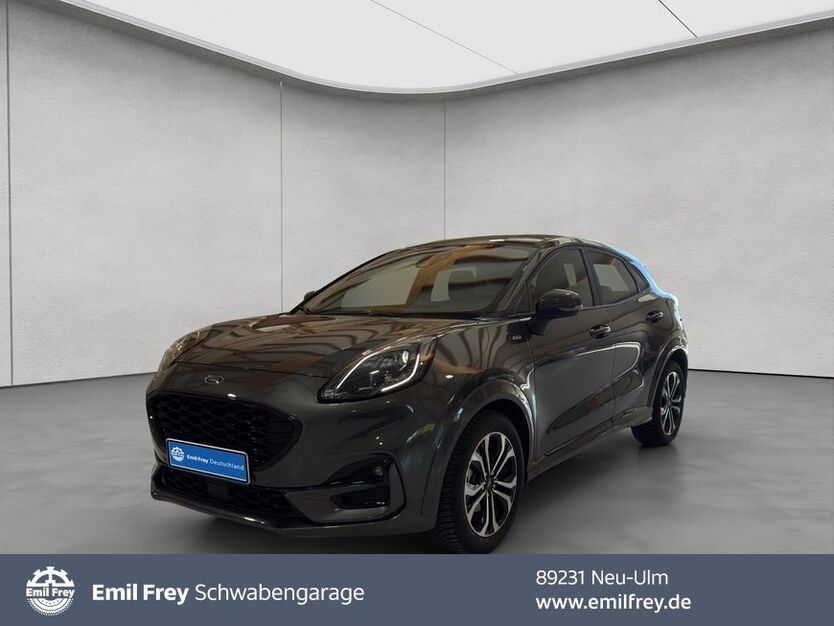 Ford Puma 12.955 km 24.400 € Neu-Ulm 89231