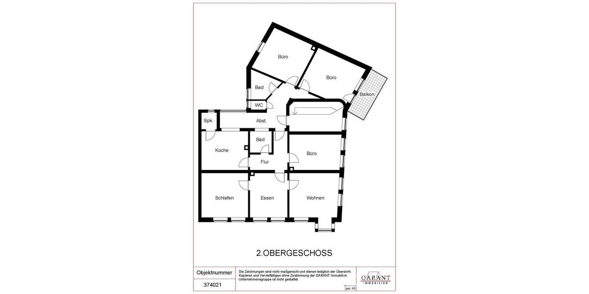Einfamilienhaus Neu-Ulm Stadtmitte - 1 Zimmer, 364 m&sup2;, 2.100.000&euro; | Angebot:26788002