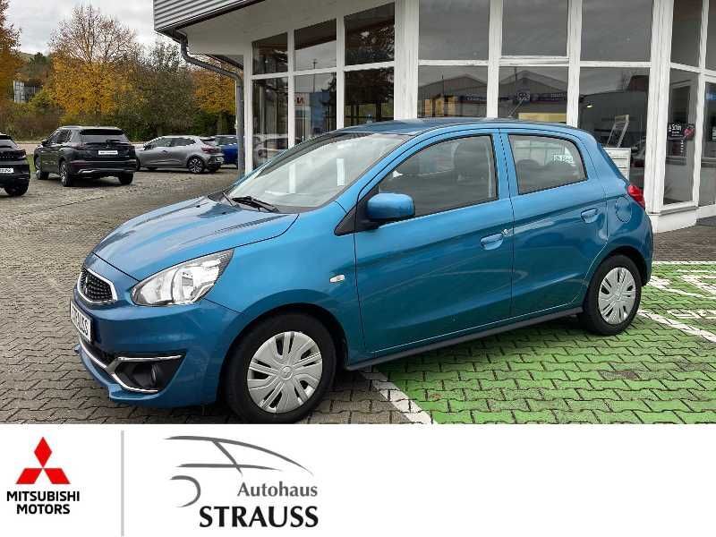 Mitsubishi Space Star 39.000 km 8.250 € Herbrechtingen 89542