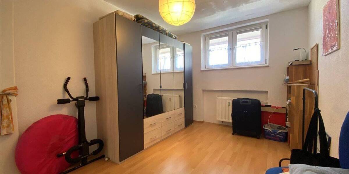 Etagenwohnung Elchingen Thalfingen - 3 Zimmer, 82 m&sup2;, 268.000&euro; | Angebot:26377587