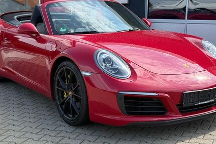 Porsche 991 60.000 km 89.500 &euro; Heroldstatt 72535